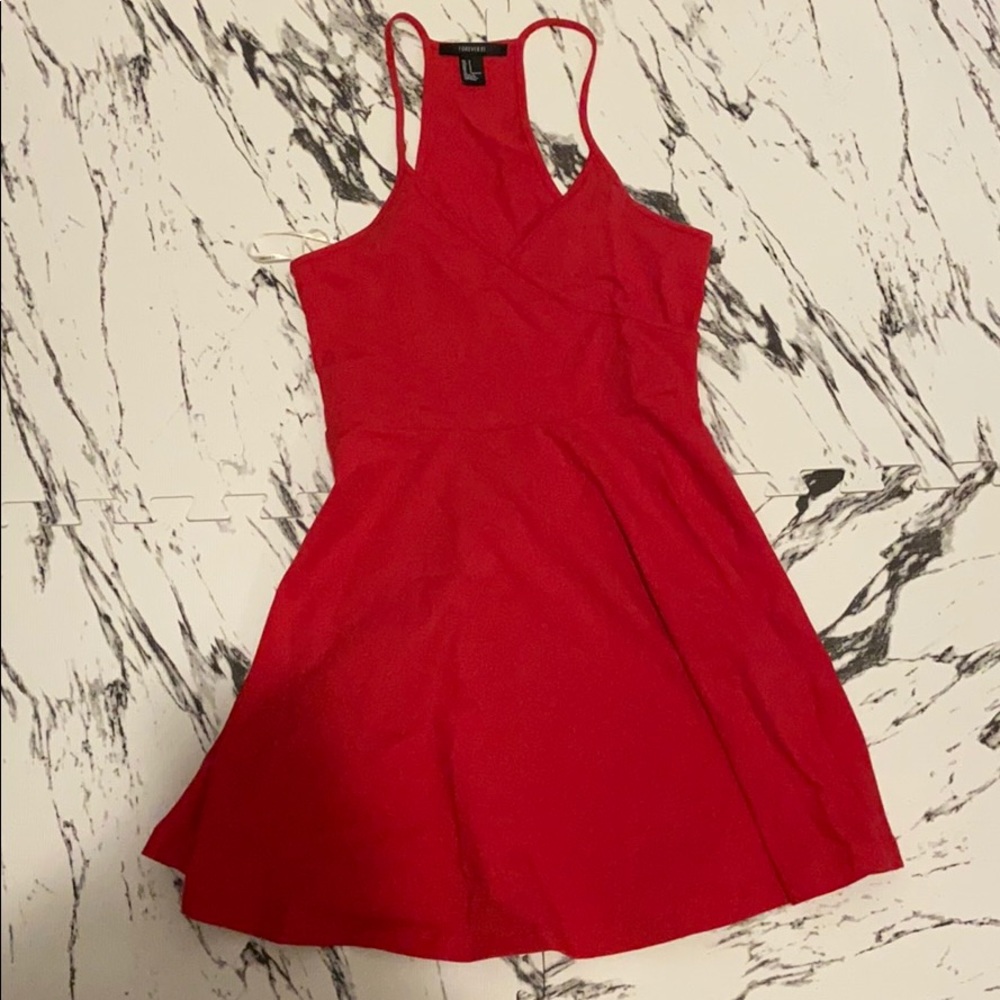 Red Dress